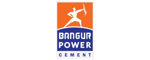 Elate bangur client cement logo